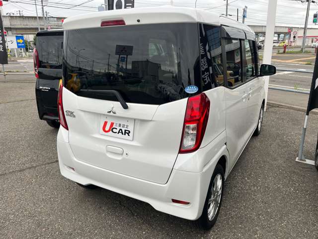 三菱 ｅＫスペース ６６０ Ｇ ４ＷＤ H26年 (北海道) 99