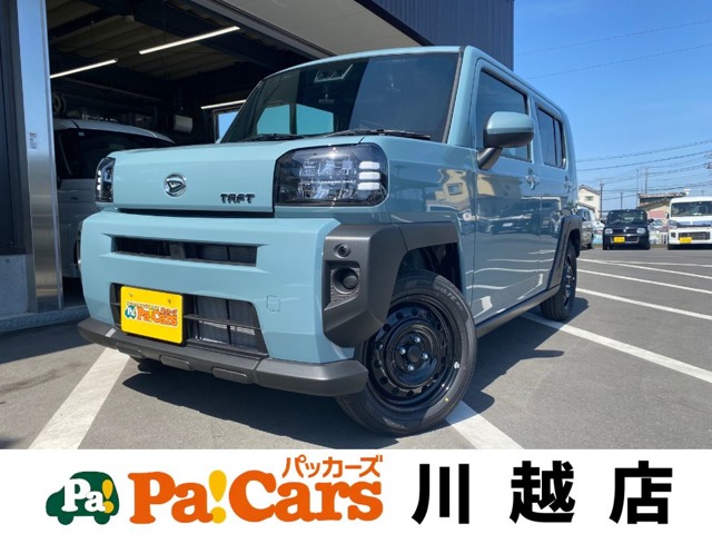 ダイハツ タフト ６６０ Ｘ R7年 (関東) 99