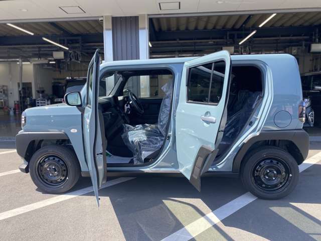 ダイハツ タフト ６６０ Ｘ R7年 (関東) 99