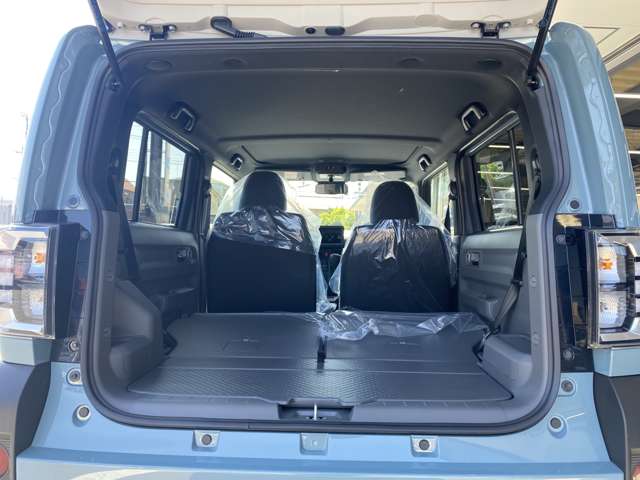 ダイハツ タフト ６６０ Ｘ R7年 (関東) 99