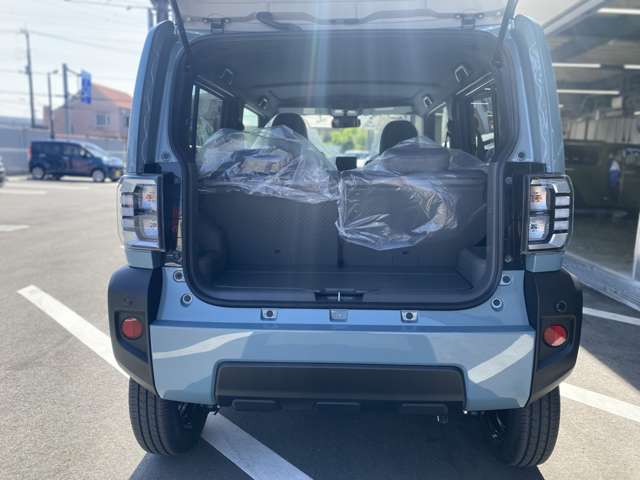 ダイハツ タフト ６６０ Ｘ R7年 (関東) 99