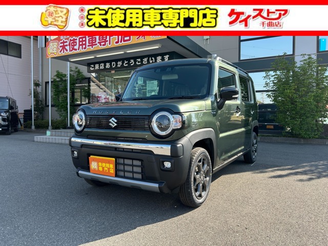 スズキ ハスラー ６６０ タフワイルド ４ＷＤ R7年 () 99