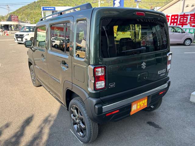 スズキ ハスラー ６６０ タフワイルド ４ＷＤ R7年 () 99