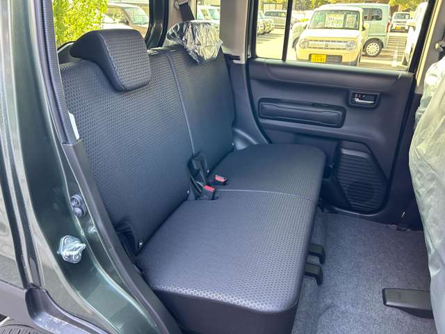 スズキ ハスラー ６６０ タフワイルド ４ＷＤ R7年 () 99