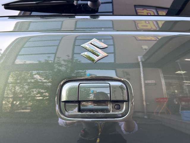 スズキ ハスラー ６６０ タフワイルド ４ＷＤ R7年 () 99