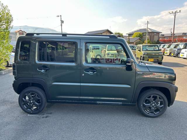 スズキ ハスラー ６６０ タフワイルド ４ＷＤ R7年 () 99