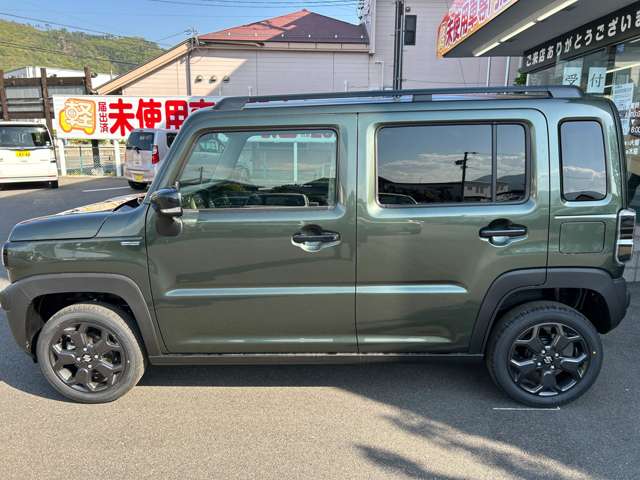 スズキ ハスラー ６６０ タフワイルド ４ＷＤ R7年 () 99