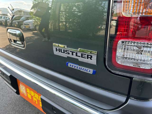 スズキ ハスラー ６６０ タフワイルド ４ＷＤ R7年 () 99