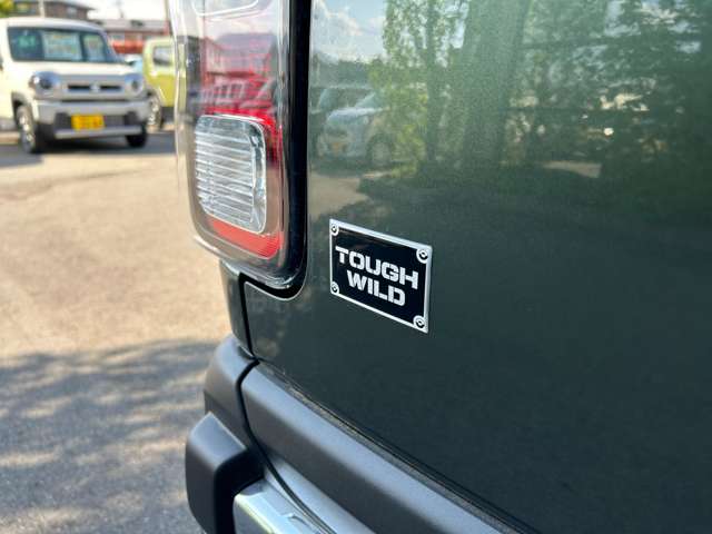 スズキ ハスラー ６６０ タフワイルド ４ＷＤ R7年 () 99