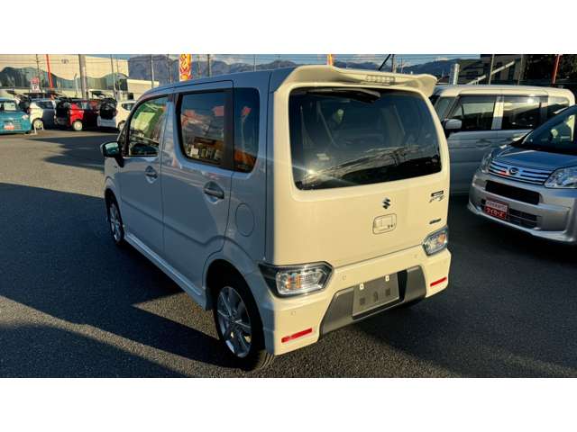 スズキ ワゴンＲ ６６０ カスタムＺ ハイブリッド ＺＸ R4年 (甲信越・北陸) 99