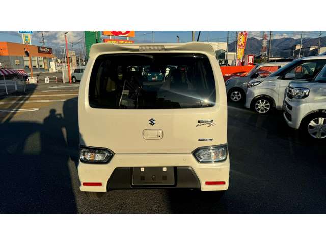 スズキ ワゴンＲ ６６０ カスタムＺ ハイブリッド ＺＸ R4年 (甲信越・北陸) 99