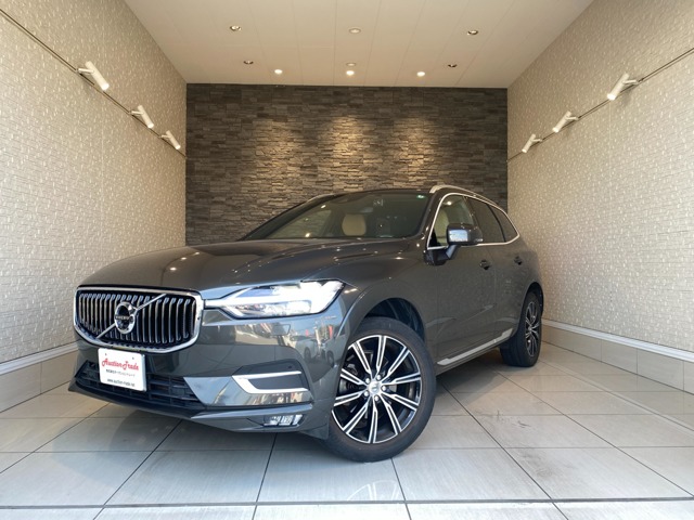 ボルボ ＸＣ６０ Ｔ５ ＡＷＤ インスクリプション ４ＷＤ H29年 (九州・沖縄) 99