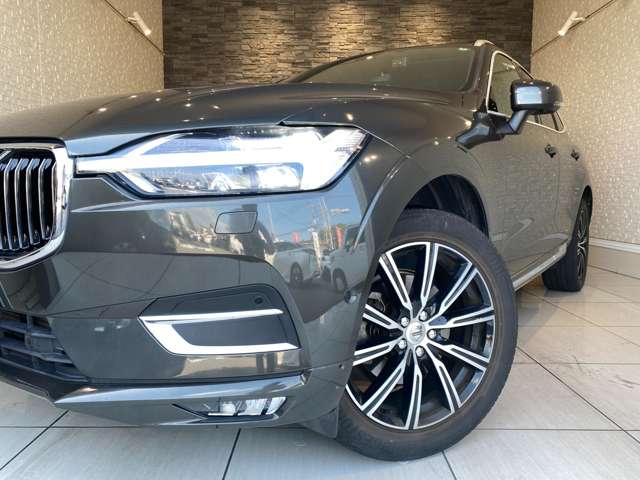 ボルボ ＸＣ６０ Ｔ５ ＡＷＤ インスクリプション ４ＷＤ H29年 (九州・沖縄) 99