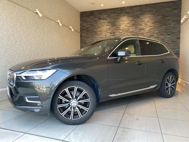 ボルボ ＸＣ６０ Ｔ５ ＡＷＤ インスクリプション ４ＷＤ H29年 (九州・沖縄) 99