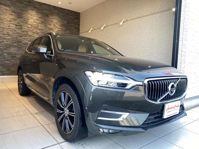 ボルボ ＸＣ６０ Ｔ５ ＡＷＤ インスクリプション ４ＷＤ H29年 (九州・沖縄) 99