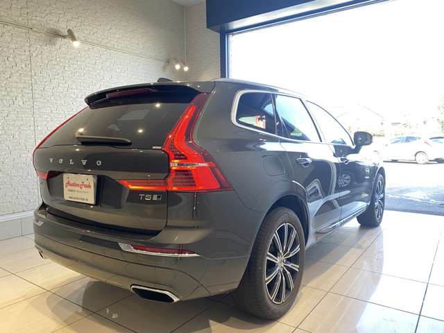 ボルボ ＸＣ６０ Ｔ５ ＡＷＤ インスクリプション ４ＷＤ H29年 (九州・沖縄) 99