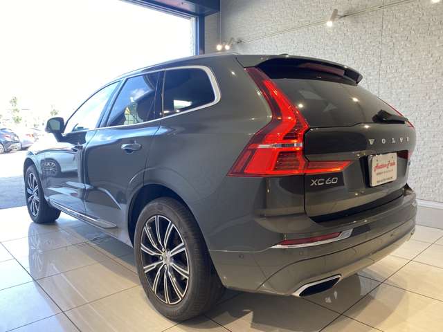 ボルボ ＸＣ６０ Ｔ５ ＡＷＤ インスクリプション ４ＷＤ H29年 (九州・沖縄) 99