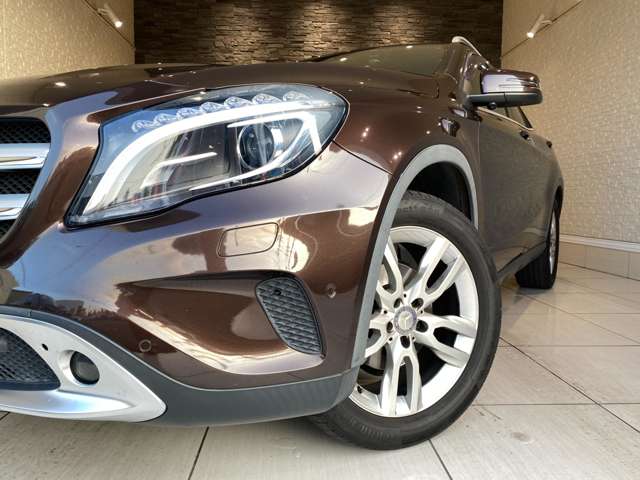 メルセデスベンツ ＧＬＡクラス ＧＬＡ１８０　オフロード H27年 (九州・沖縄) 99
