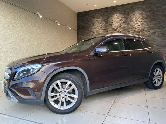 メルセデスベンツ ＧＬＡクラス ＧＬＡ１８０　オフロード H27年 (九州・沖縄) 99