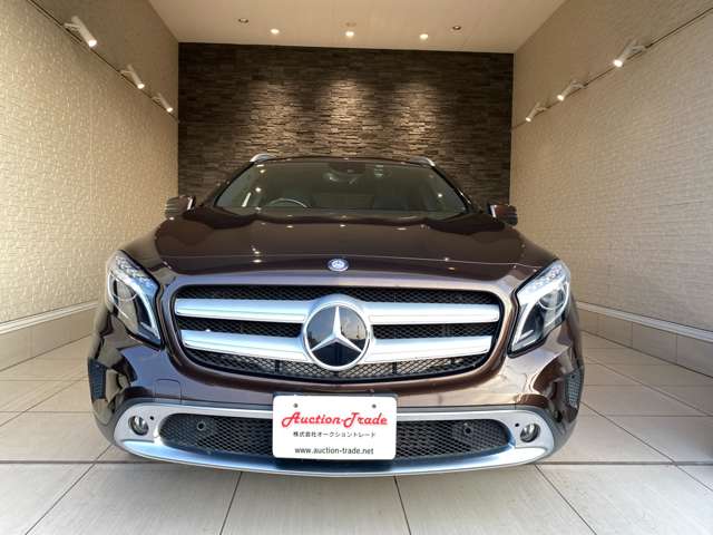 メルセデスベンツ ＧＬＡクラス ＧＬＡ１８０　オフロード H27年 (九州・沖縄) 99