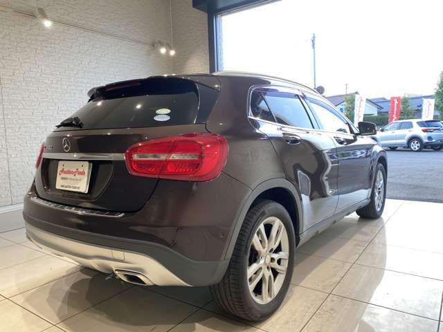 メルセデスベンツ ＧＬＡクラス ＧＬＡ１８０　オフロード H27年 (九州・沖縄) 99