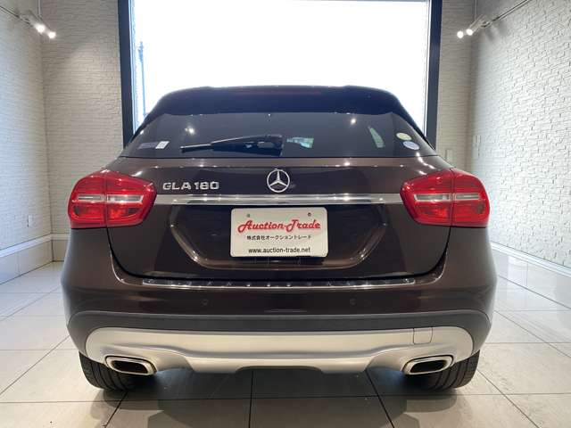 メルセデスベンツ ＧＬＡクラス ＧＬＡ１８０　オフロード H27年 (九州・沖縄) 99