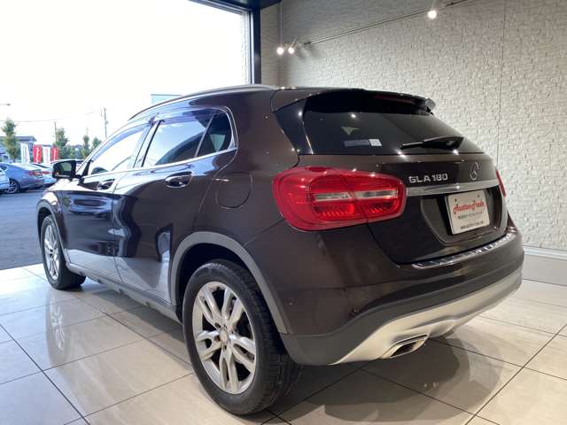メルセデスベンツ ＧＬＡクラス ＧＬＡ１８０　オフロード H27年 (九州・沖縄) 99