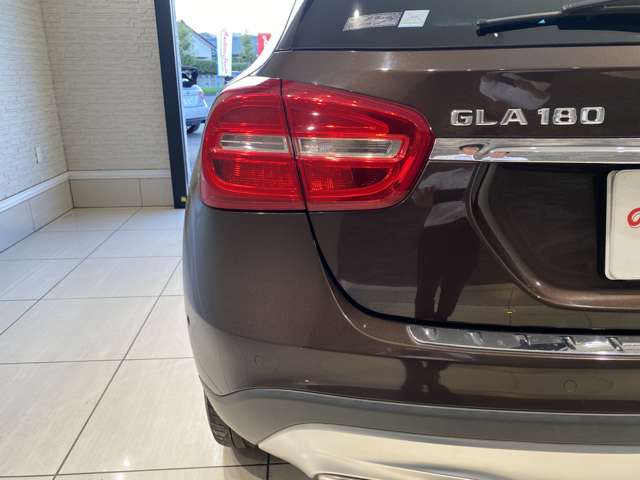 メルセデスベンツ ＧＬＡクラス ＧＬＡ１８０　オフロード H27年 (九州・沖縄) 99