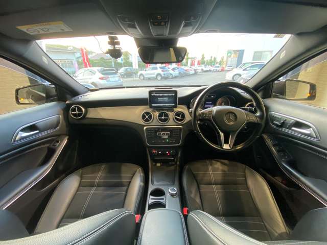 メルセデスベンツ ＧＬＡクラス ＧＬＡ１８０　オフロード H27年 (九州・沖縄) 99