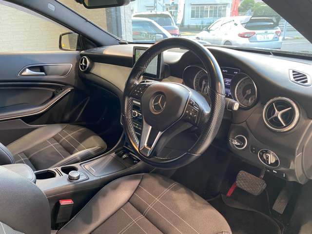 メルセデスベンツ ＧＬＡクラス ＧＬＡ１８０　オフロード H27年 (九州・沖縄) 99