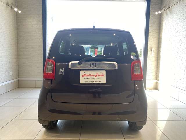 ホンダ Ｎ−ＯＮＥ ６６０ Ｇ H25年 (九州・沖縄) 99