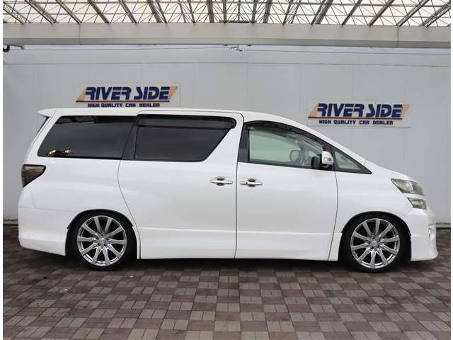 トヨタ ヴェルファイア ２．４Ｚ H24年 (関東) 99