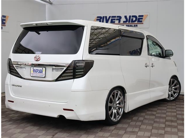 トヨタ ヴェルファイア ２．４Ｚ H24年 (関東) 99