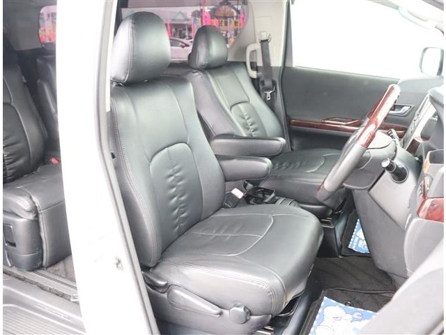 トヨタ ヴェルファイア ２．４Ｚ H24年 (関東) 99