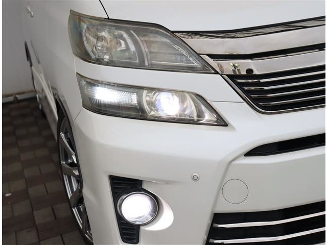 トヨタ ヴェルファイア ２．４Ｚ H24年 (関東) 99