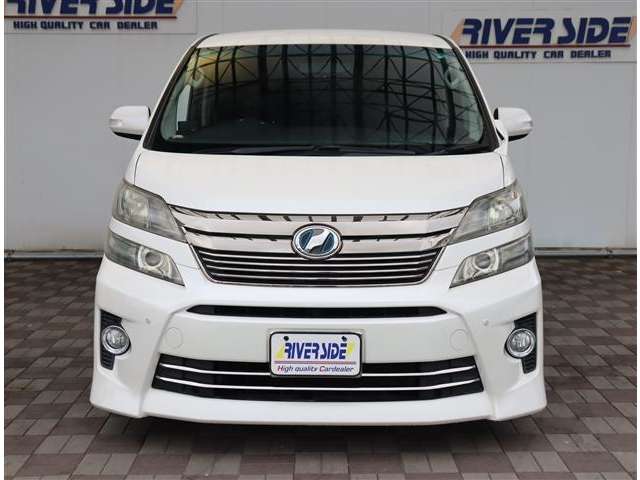 トヨタ ヴェルファイア ２．４Ｚ H24年 (関東) 99