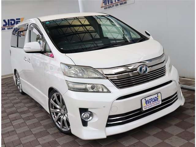 トヨタ ヴェルファイア ２．４Ｚ H24年 (関東) 99