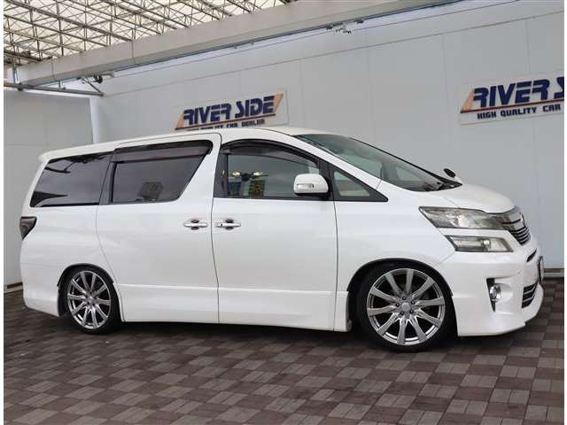 トヨタ ヴェルファイア ２．４Ｚ H24年 (関東) 99