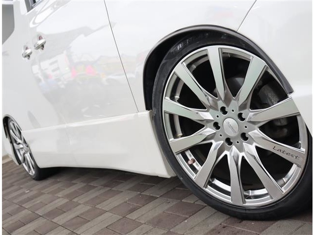 トヨタ ヴェルファイア ２．４Ｚ H24年 (関東) 99