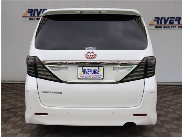 トヨタ ヴェルファイア ２．４Ｚ H24年 (関東) 99