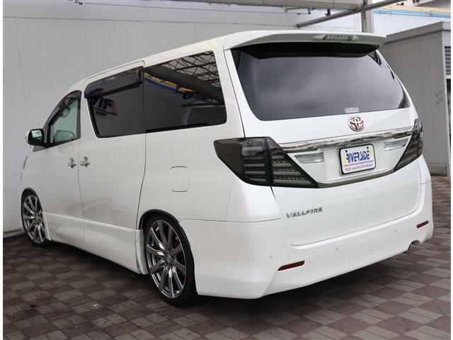 トヨタ ヴェルファイア ２．４Ｚ H24年 (関東) 99