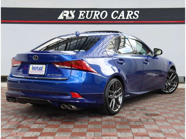 レクサス ＩＳ３００ｈ ３００Ｈ Ｆスポーツ ４ＷＤ H30年 (関東) 99