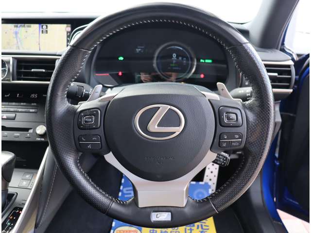 レクサス ＩＳ３００ｈ ３００Ｈ Ｆスポーツ ４ＷＤ H30年 (関東) 99