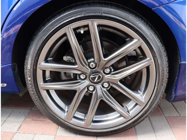 レクサス ＩＳ３００ｈ ３００Ｈ Ｆスポーツ ４ＷＤ H30年 (関東) 99