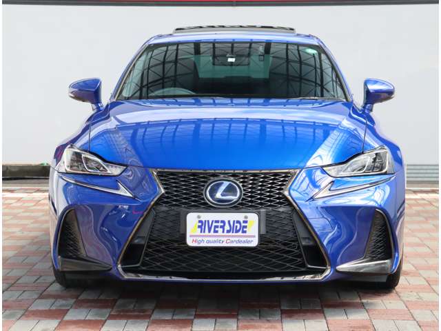 レクサス ＩＳ３００ｈ ３００Ｈ Ｆスポーツ ４ＷＤ H30年 (関東) 99