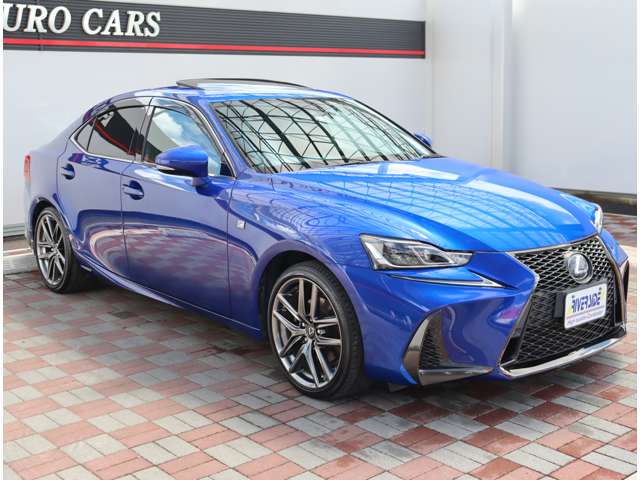 レクサス ＩＳ３００ｈ ３００Ｈ Ｆスポーツ ４ＷＤ H30年 (関東) 99