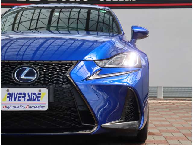 レクサス ＩＳ３００ｈ ３００Ｈ Ｆスポーツ ４ＷＤ H30年 (関東) 99