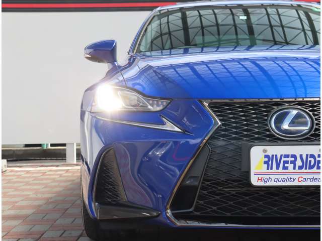 レクサス ＩＳ３００ｈ ３００Ｈ Ｆスポーツ ４ＷＤ H30年 (関東) 99