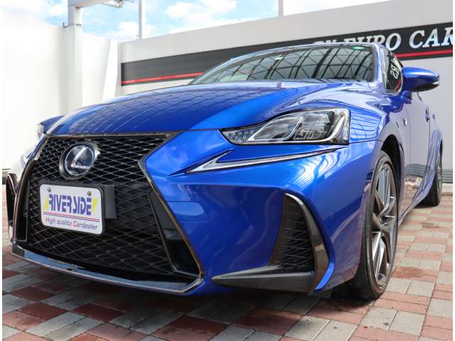 レクサス ＩＳ３００ｈ ３００Ｈ Ｆスポーツ ４ＷＤ H30年 (関東) 99