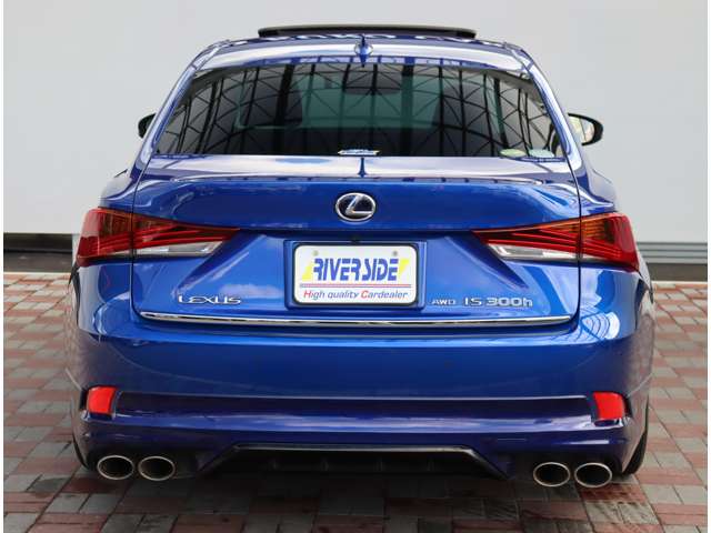 レクサス ＩＳ３００ｈ ３００Ｈ Ｆスポーツ ４ＷＤ H30年 (関東) 99